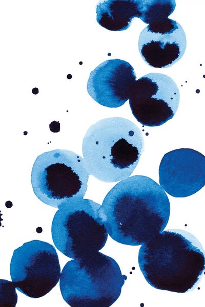 Blue Drops I
