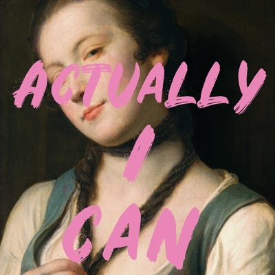 History Lessons II by Annie Warren canvas print