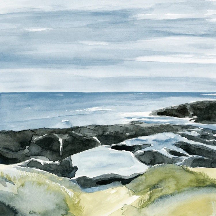 Coastal Blue I