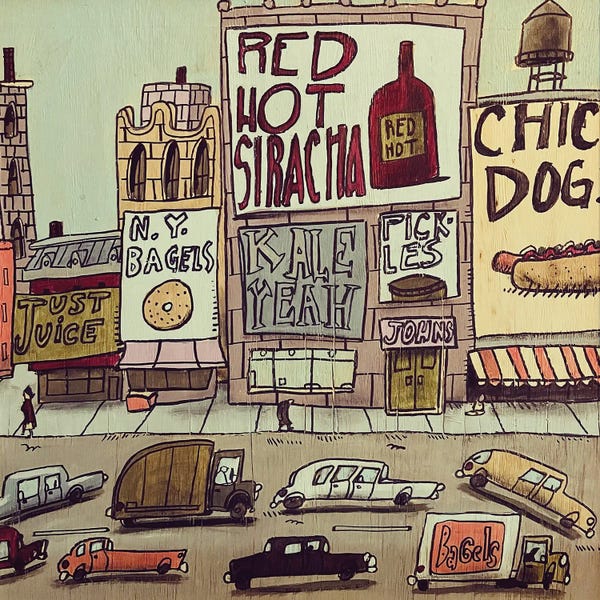 Aaron Wooten: Red Hot by Aaron Wooten