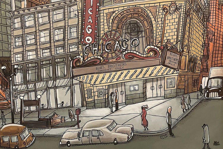 Chicago Theater