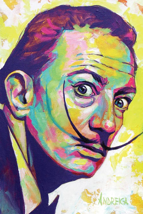 Salvador Dali