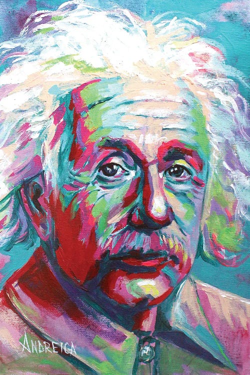 Albert Einstein