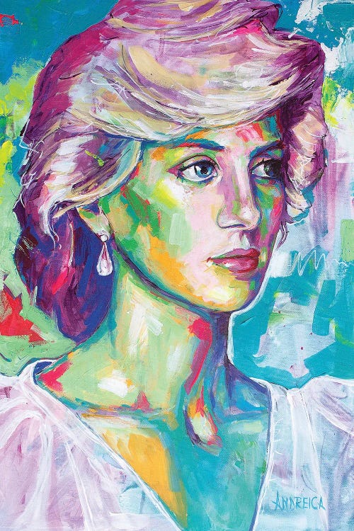 Diana, Princess Of Wales