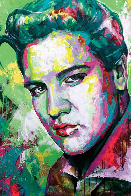 Elvis Presley, The King