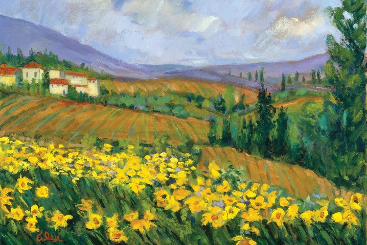 Field of Yellow