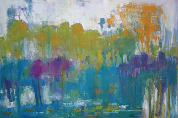 Alexi Fine: Forest Frost by Alexi Fine