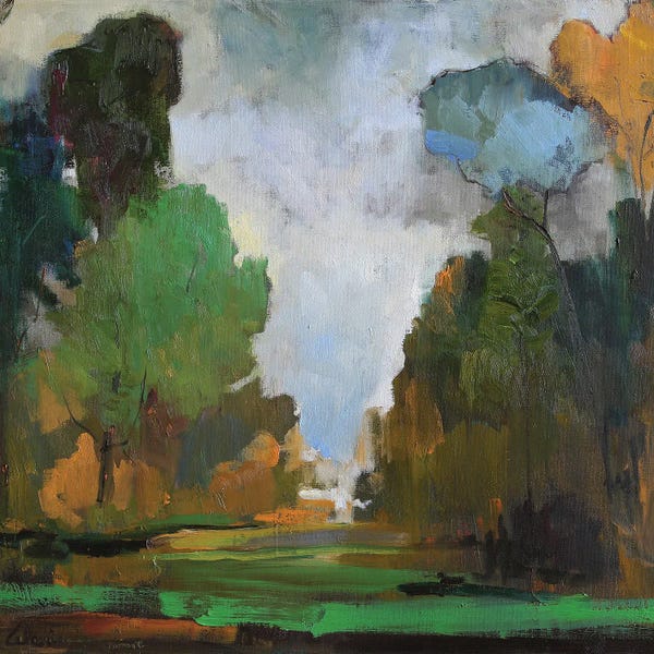 Alexi Fine: Nature's Solitude by Alexi Fine