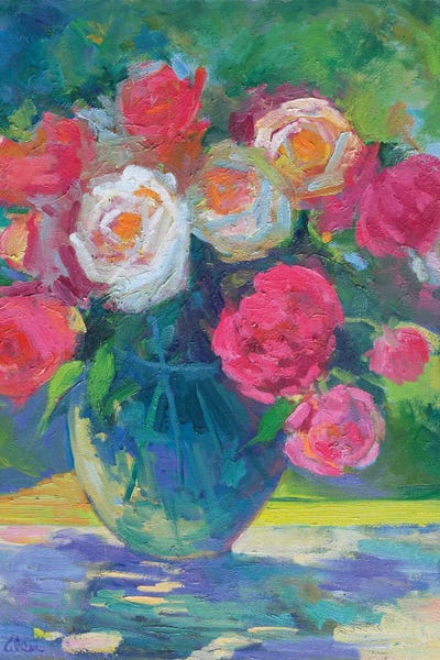 Alexi Fine: Pretty Petals by Alexi Fine