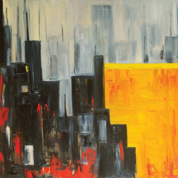 Alexi Fine: The City that Never Sleeps II by Alexi Fine