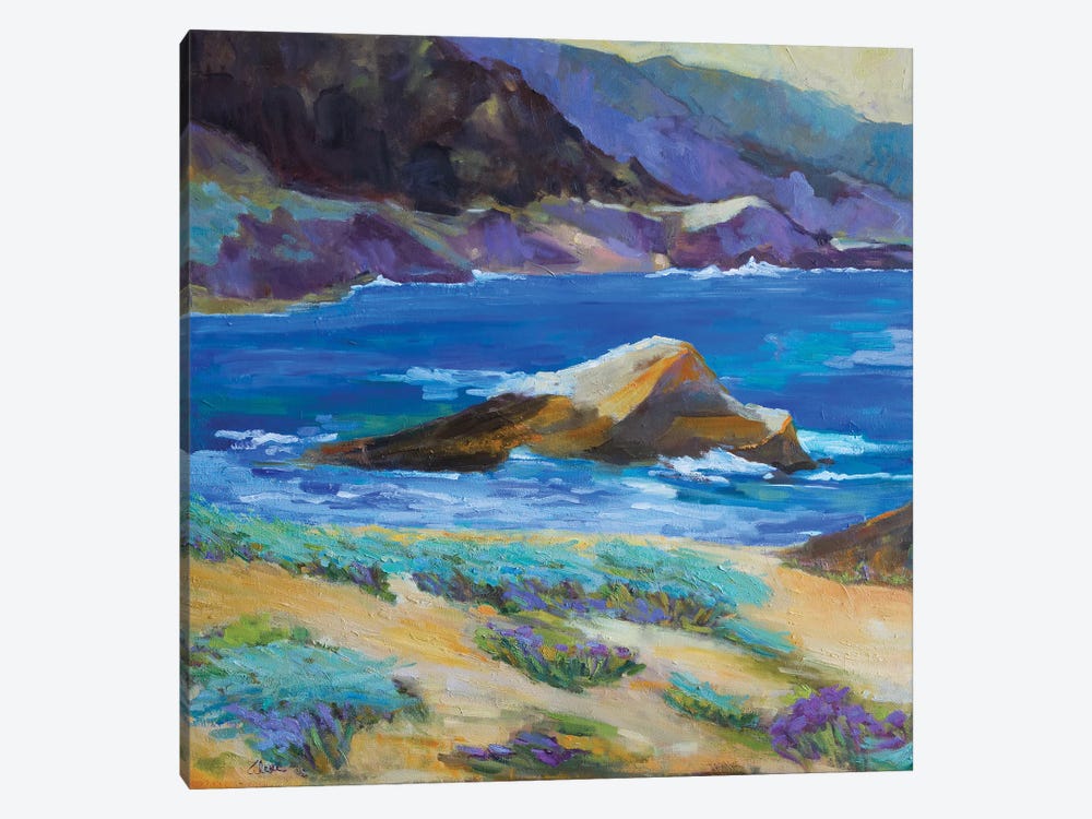 Carmel Cove by Alexi Fine 1-piece Canvas Print