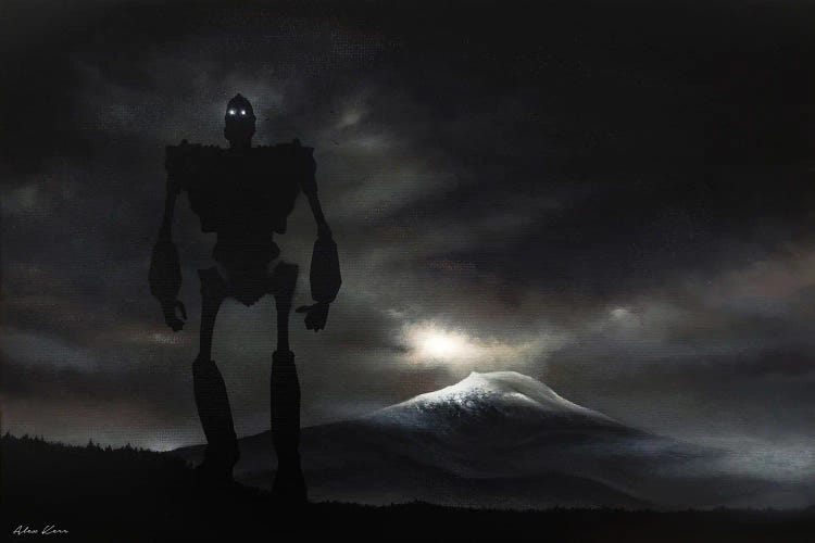 The Iron Giant