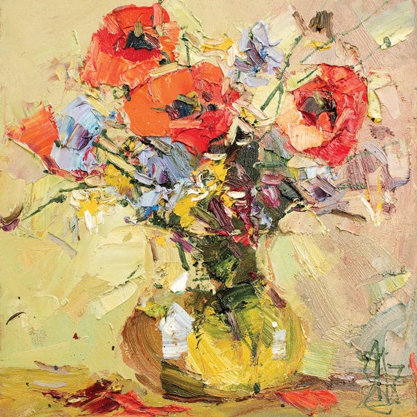 Sergey Alexandrovich Pozdeev: Night Piece by Sergey Alexandrovich Pozdeev