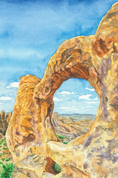 Arches National Park: Arches National Park by Alexey Dmitrievich Shmyrov