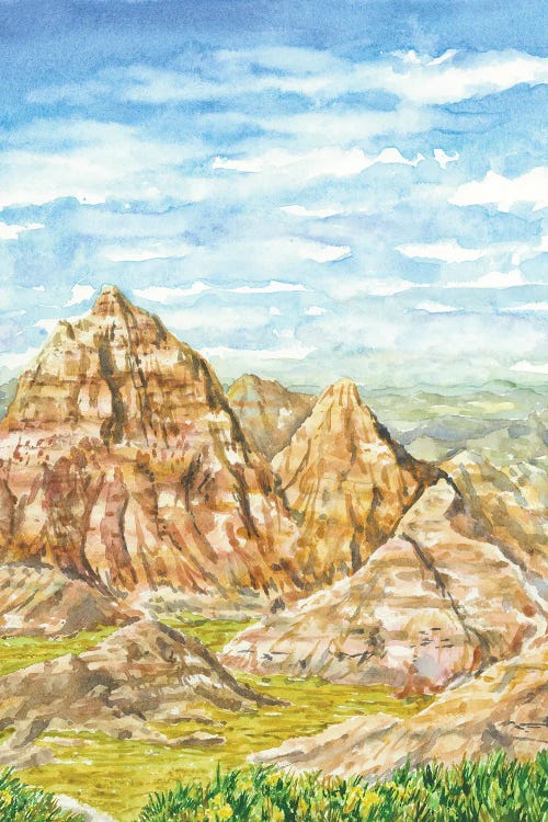Badlands National Park