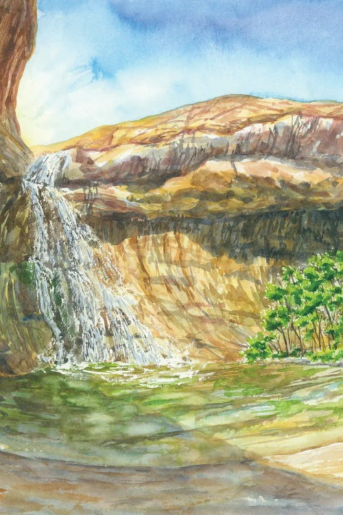Capitol Reef National Park by Alexey Dmitrievich Shmyrov wall art