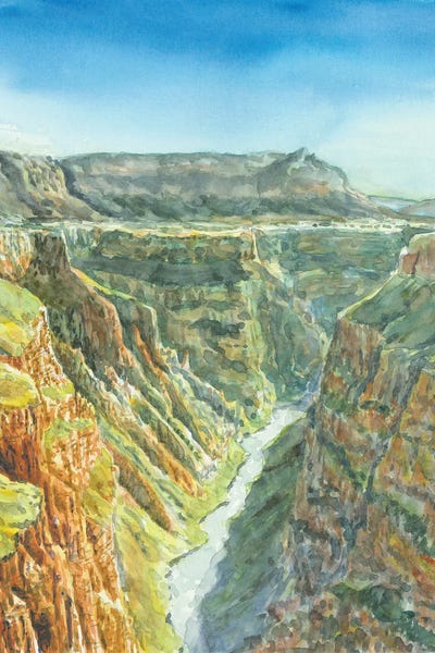 Grand Canyon National Park: Grand Canyon National Park by Alexey Dmitrievich Shmyrov