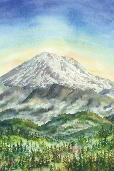 Mount Rainer National Park