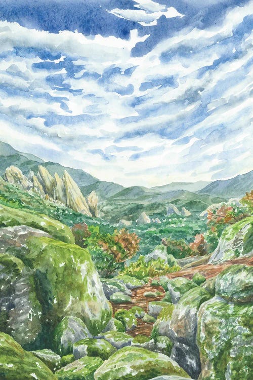Pinnacles National Park