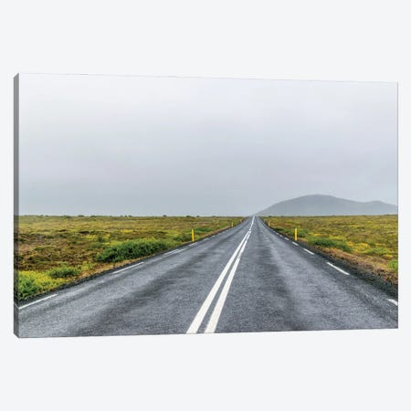 The Road Less Travelled Canvas Print #AXT167} by Alex Tonetti Canvas Print