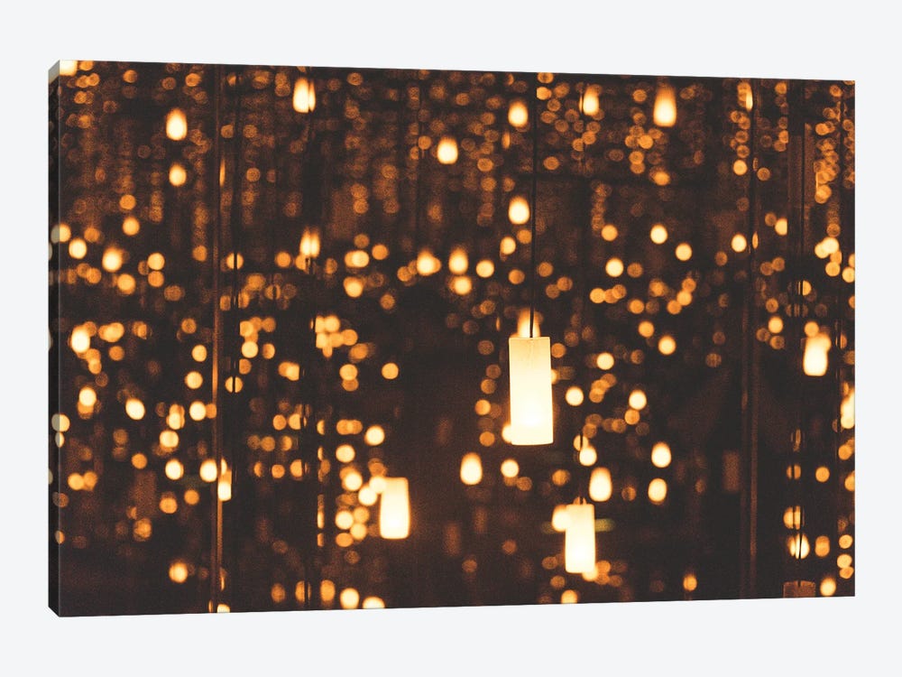 By Candlelight by Alex Tonetti 1-piece Canvas Artwork