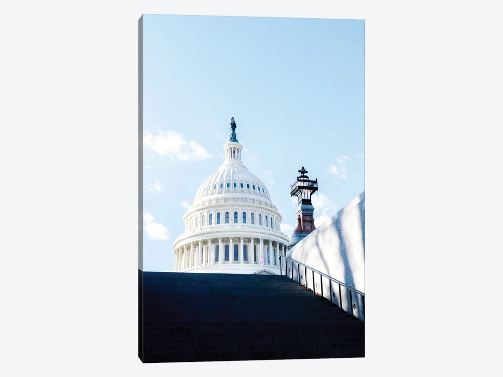 Our Nation'S Capital by Alex Tonetti 1-piece Canvas Art Print