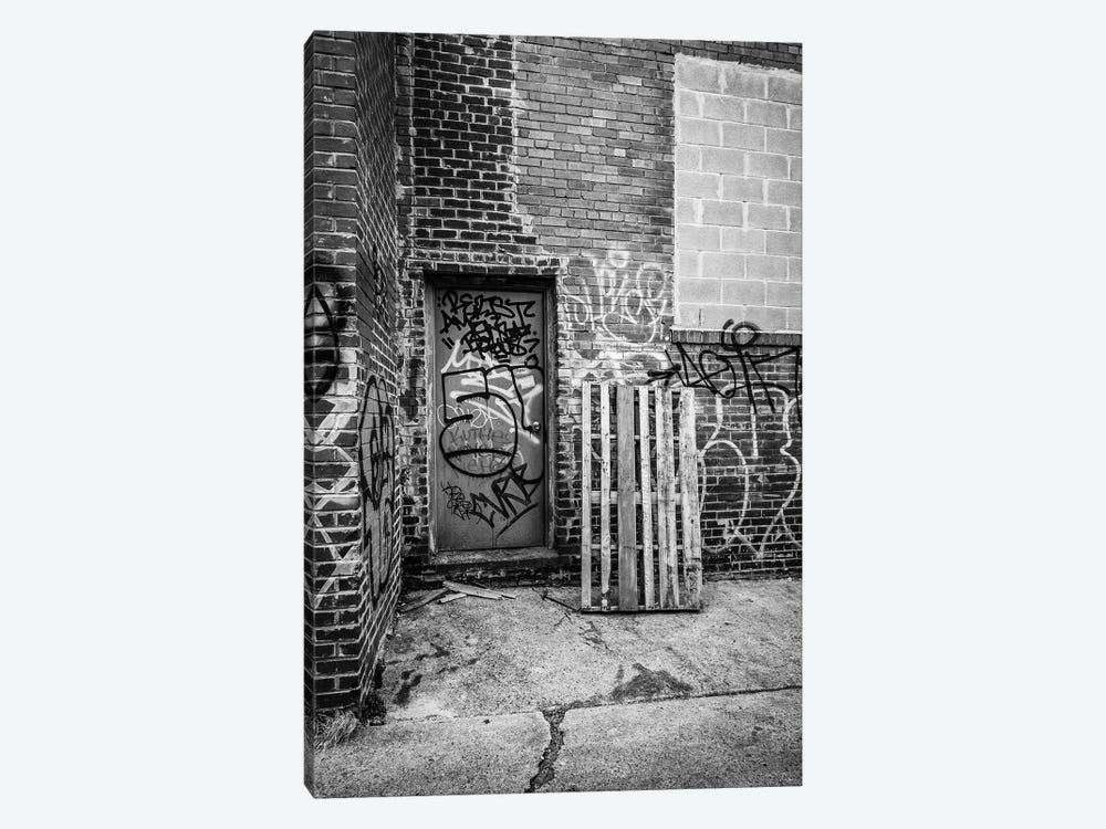 Exit To The Streets by Alex Tonetti 1-piece Canvas Wall Art