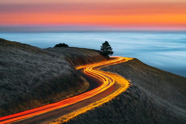 Mist & Fog: The Endless Journey by Alexander Sloutsky