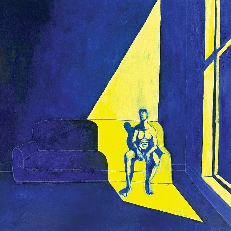 Window Light by Alex Wings wall art