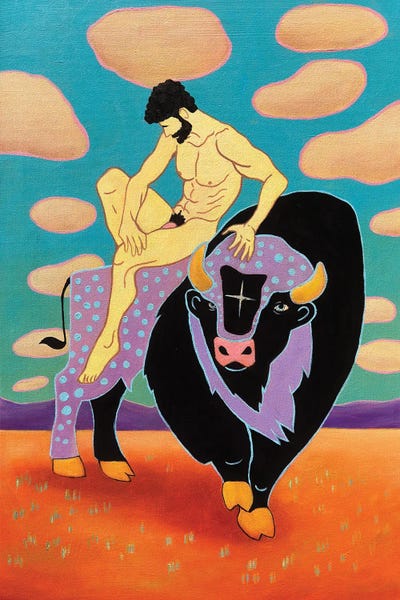 Refreshing Workspace: Taurus by Alex Wings