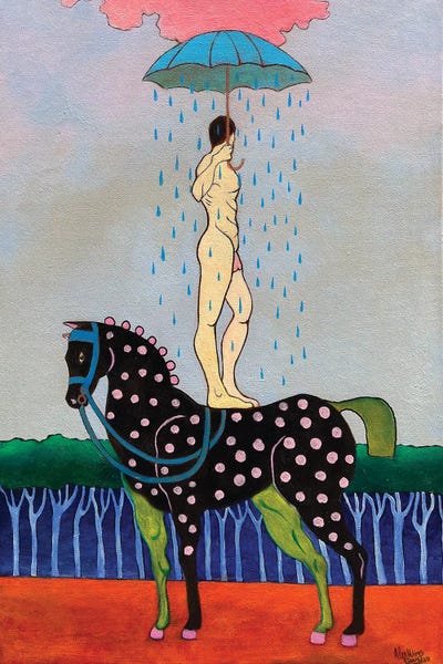 Rain: The Rain by Alex Wings