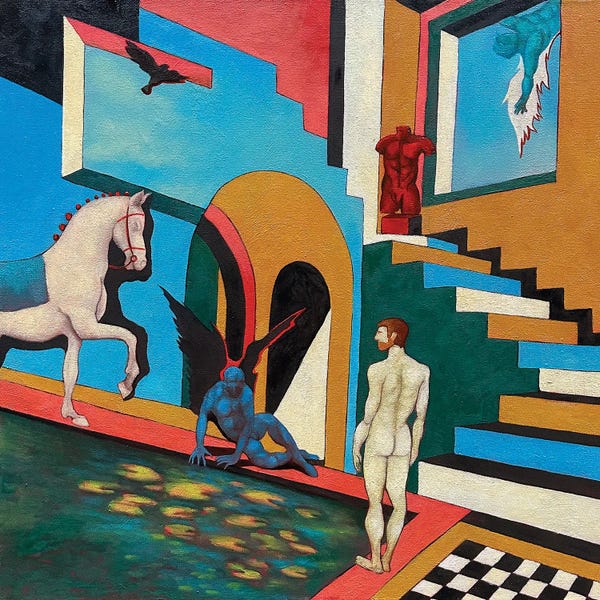 Arches: Fallen Angel by Alex Wings