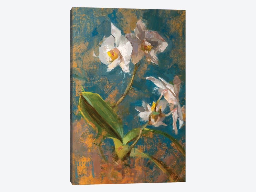 Orchid by Alex Kelly 1-piece Art Print