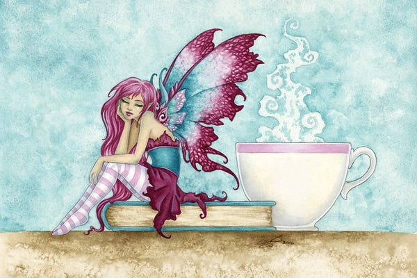 Books: Sunday Morning by Amy Brown