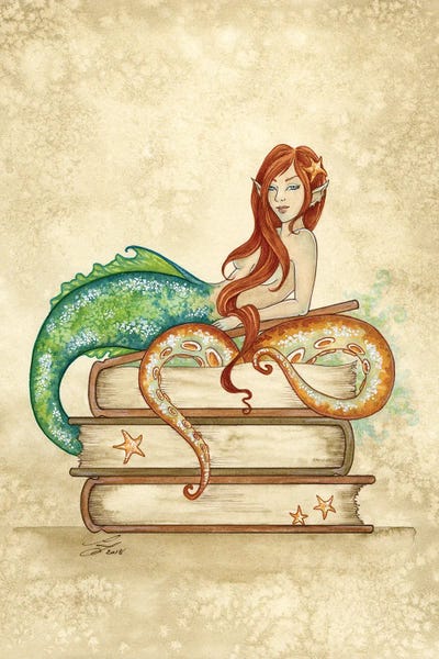 Starfish: Tales Of The Sea by Amy Brown