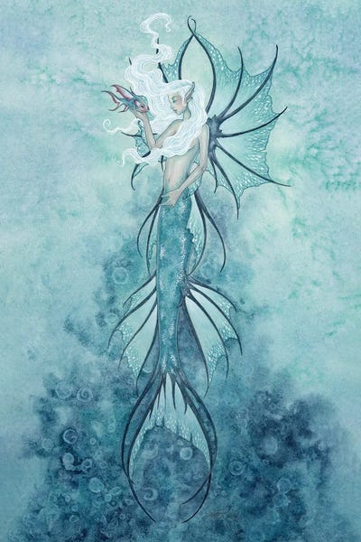 Mermaids: The Favorite by Amy Brown