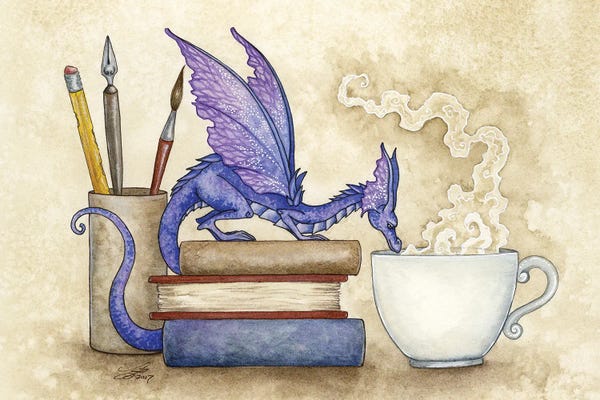 Reading Nook: What's In Here by Amy Brown