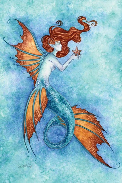 Starfish: Wish Upon A Star by Amy Brown