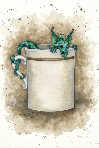 Kitchen: Good Morning! by Amy Brown