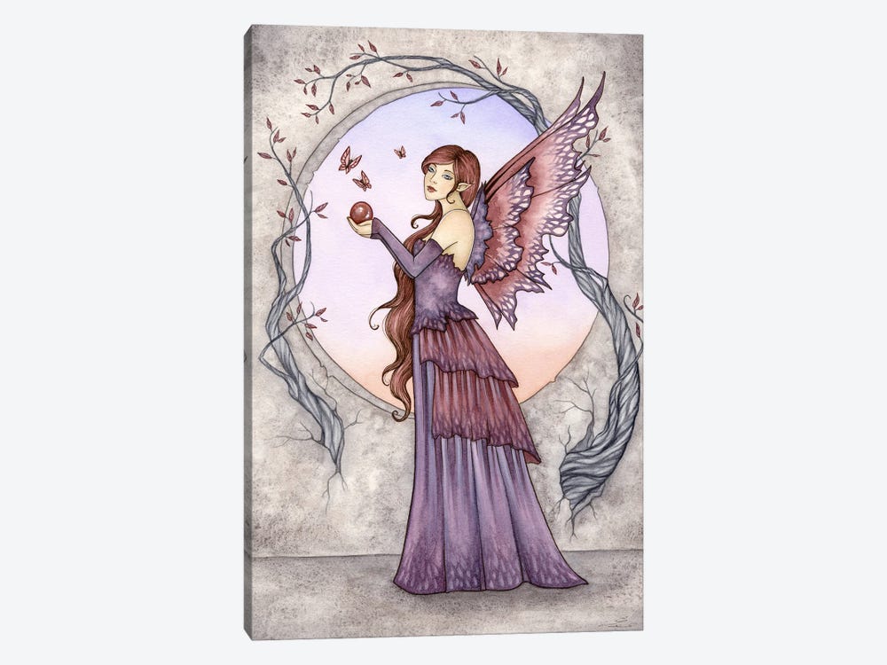 An Elegant Spell by Amy Brown 1-piece Canvas Wall Art