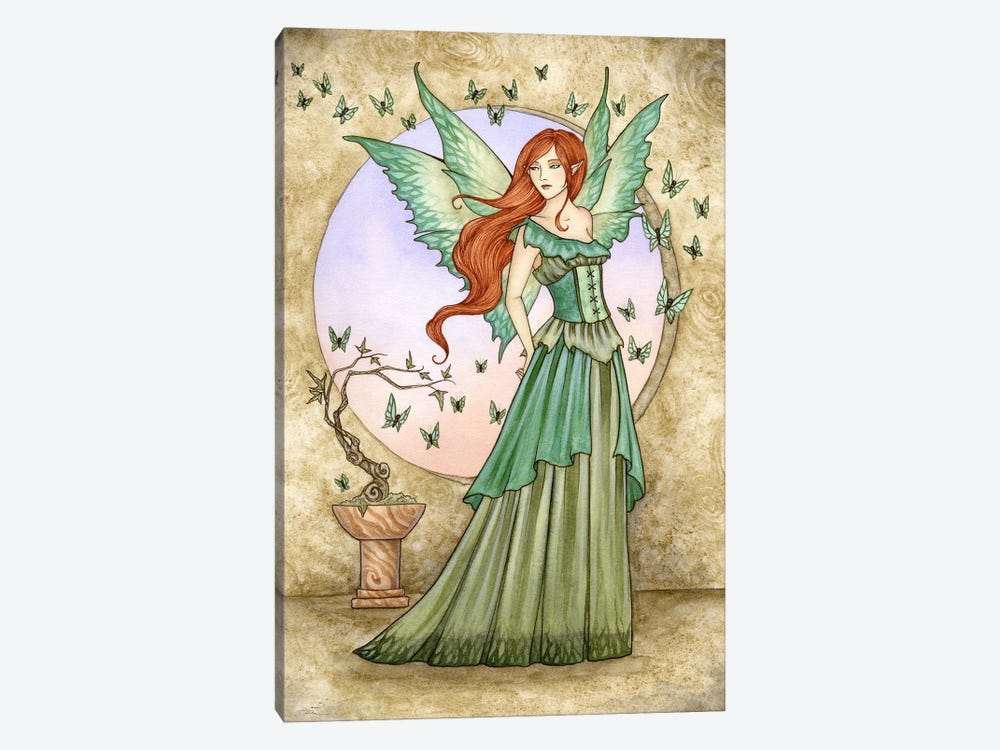 Green Magick by Amy Brown 1-piece Art Print