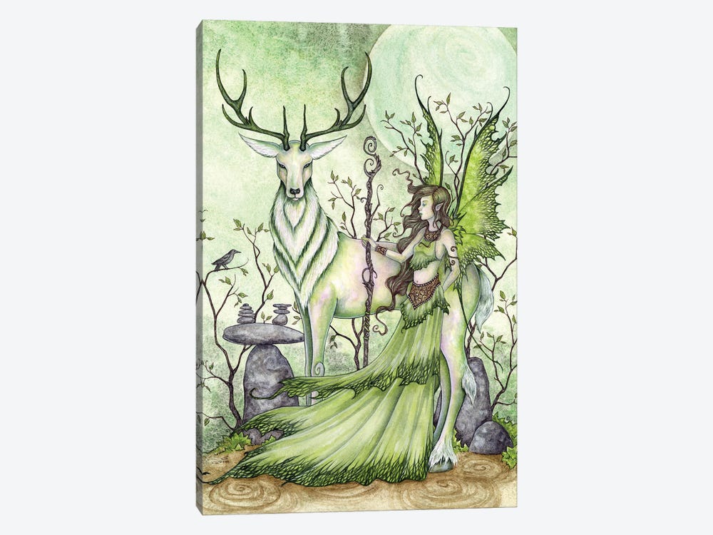 Guardian by Amy Brown 1-piece Art Print