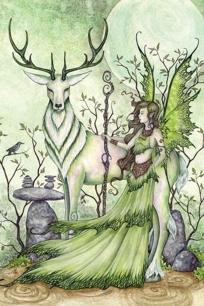 Rocks: Guardian by Amy Brown