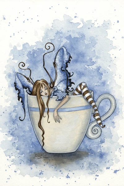 Kitchen: I Need Coffee by Amy Brown