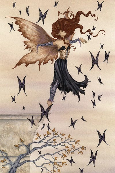 Fairies: Euphoria by Amy Brown