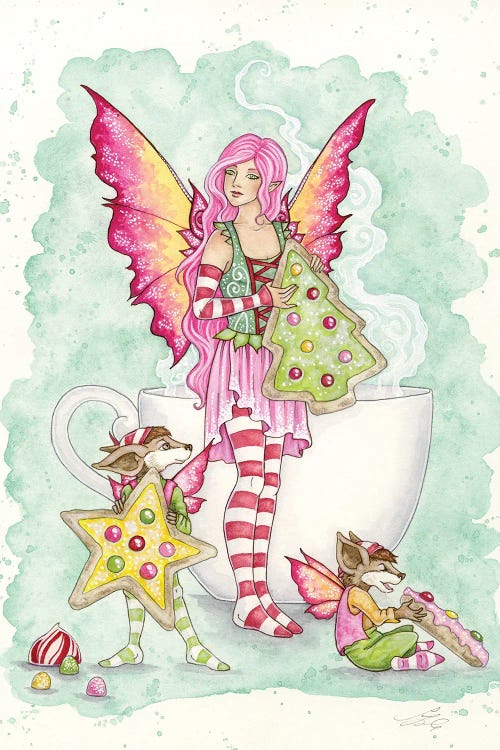 Fairies Love Cookies