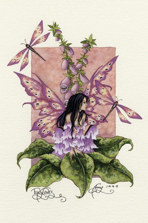 Foxgloves