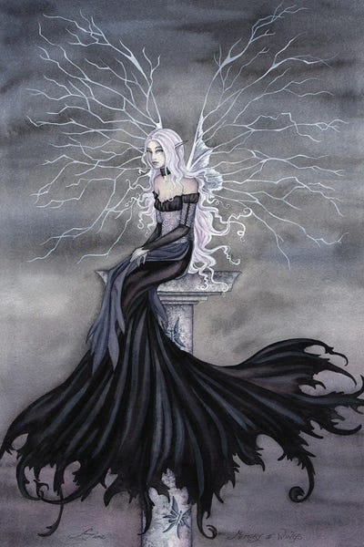 Fairies: Memory Of Wings by Amy Brown