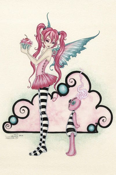 Dolls: Polly And Moe by Amy Brown