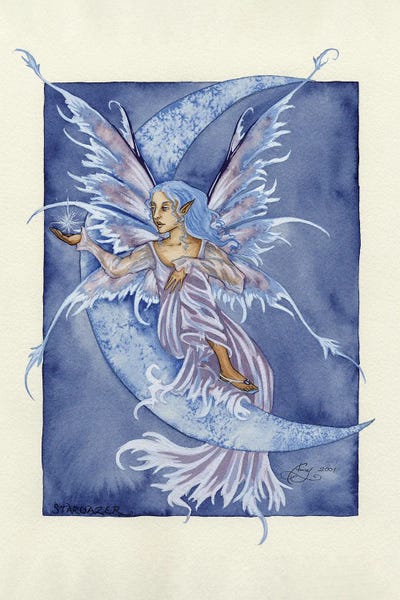 Fairies: Stargazer by Amy Brown